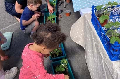 Gardening club
