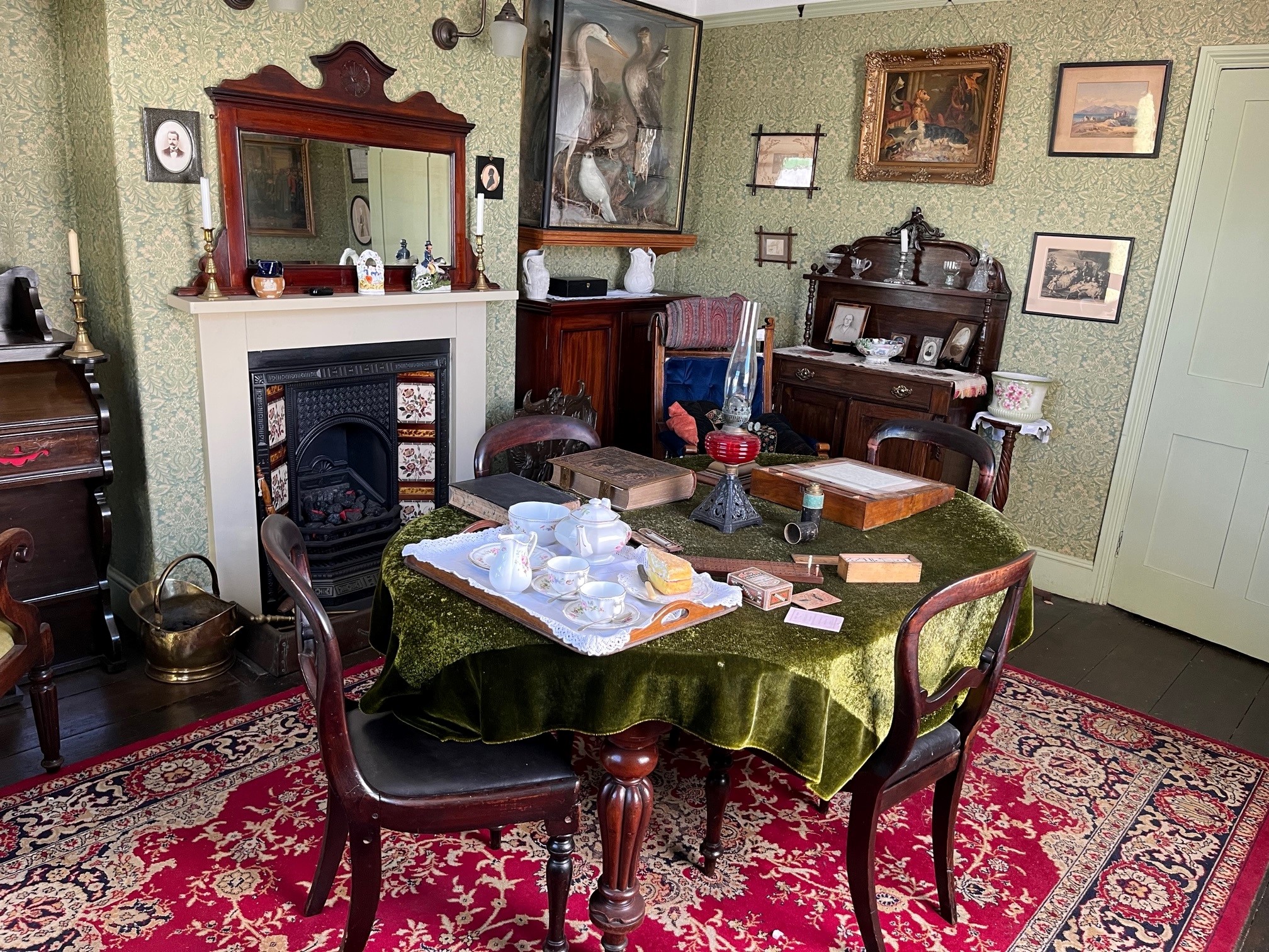 Victorian Parlour