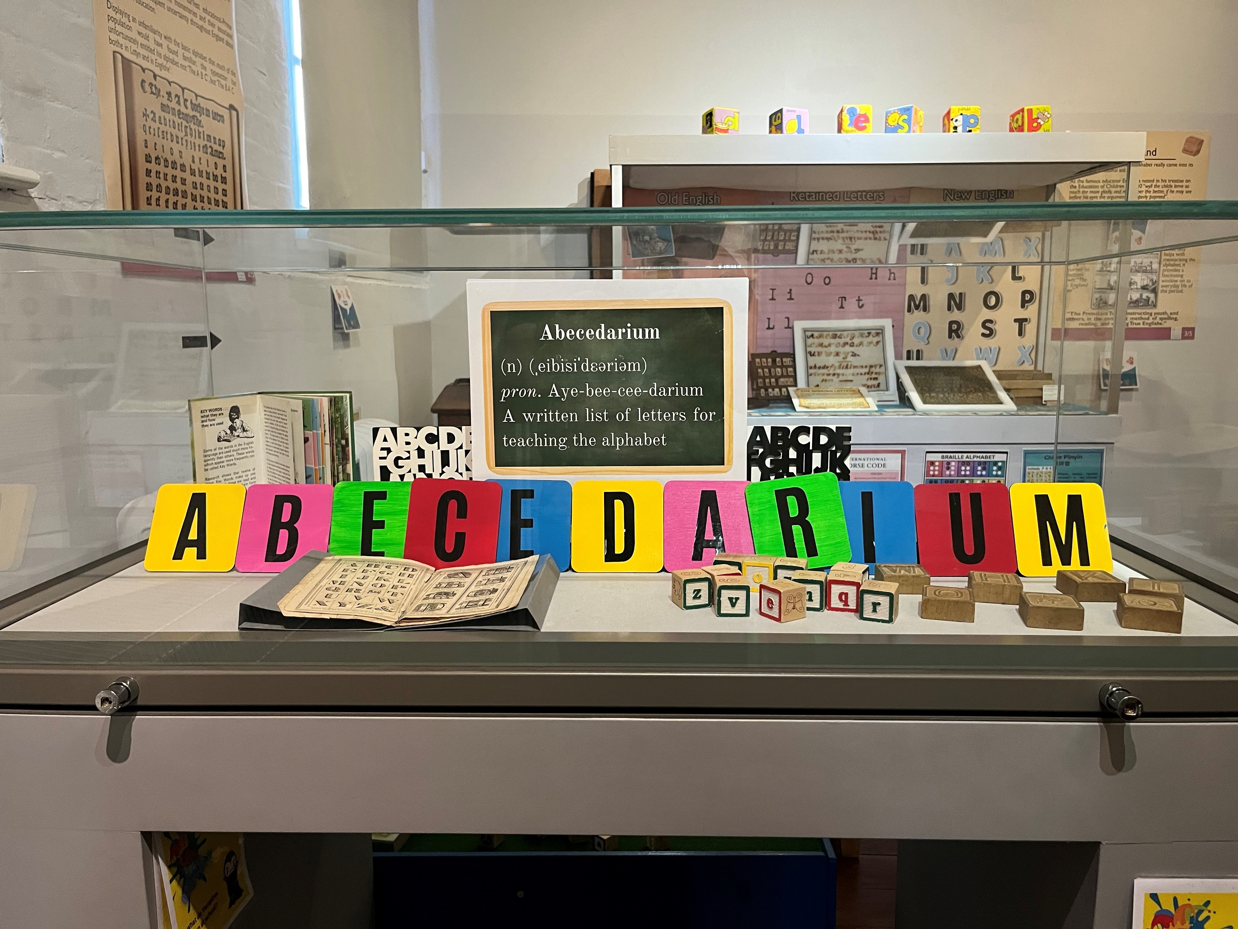 Front Entrance Display