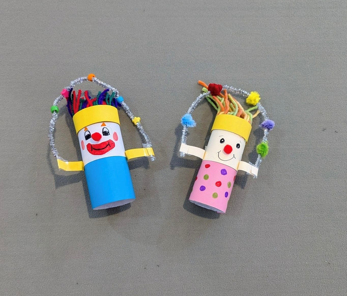 Clown Juggling Feb 2026